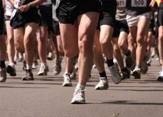 На сегодняшний марафон в Киеве съехались участники из 40 стран мира На сегодняшний марафон в Киеве съехались участники из 40 стран мира