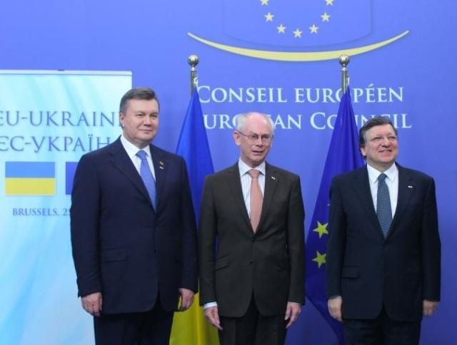 В ЕС Украину хотят видеть приверженным европейским ценностям партнером