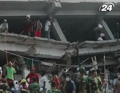 В Бангладеш арестован владелец обвалившегося здания В Бангладеш арестован владелец обвалившегося здания