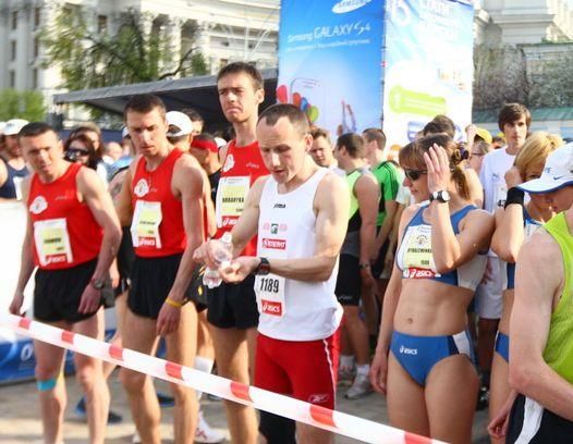Швидшим за всіх на Київському марафоні виявився донеччанин