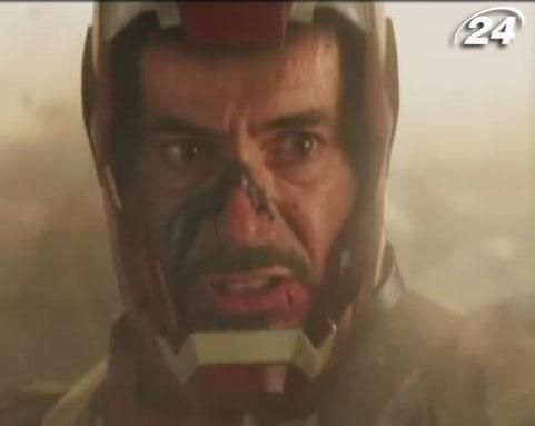 Со 2-го мая в украинский прокат выходит продолжение "Железного человека" Со 2-го мая в украинский прокат выходит продолжение "Железного человека"