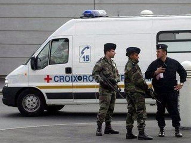 Обвал будинку у Франції: є загиблі і поранені Обвал будинку у Франції: є загиблі і поранені