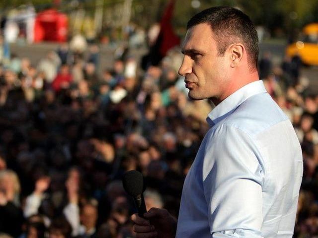 Кличко не переймається, що підписання Угоди з ЄС закриє двері до Митного союзу Кличко не переймається, що підписання Угоди з ЄС закриє двері до Митного союзу