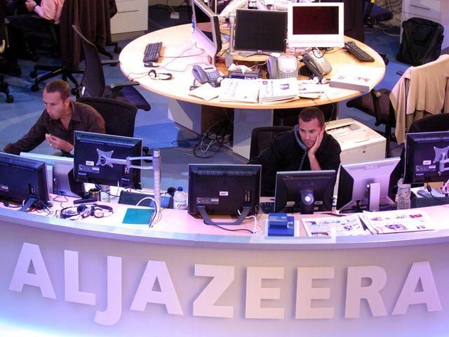 У "Аль-Джазиры" отобрали лицензию У "Аль-Джазиры" отобрали лицензию