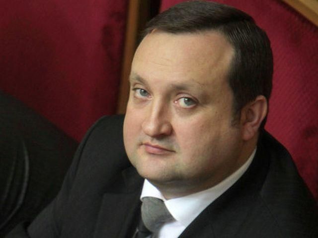 Арбузов планує очолити Антирейдерський комітет Арбузов планує очолити Антирейдерський комітет