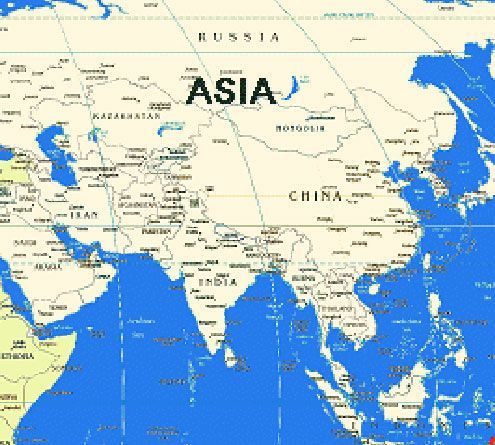 Відновлення світової економіки відбудеться завдяки Азії, - МВФ Відновлення світової економіки відбудеться завдяки Азії, - МВФ