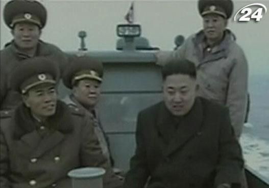 Южная Корея подозревает КНДР в подготовке военных учений