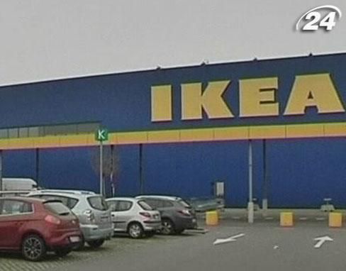 IKEA звинувачують у стеженні за працівниками і покупцями