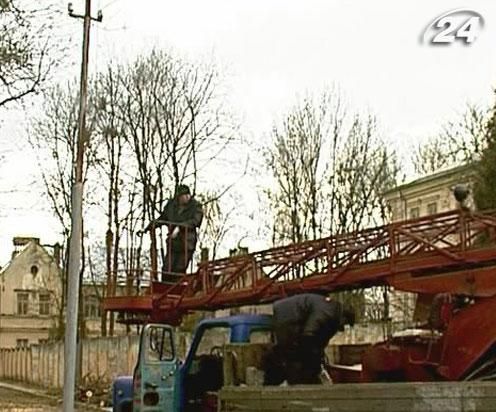 Дощ і шквали знеструмили 109 населених пунктів на півночі країни