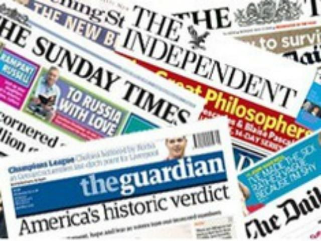 Росія - це капосник та шкідник, - британська преса Росія - це капосник та шкідник, - британська преса