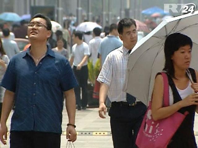 Самые активные путешественники в мире - туристы из Китая Самые активные путешественники в мире - туристы из Китая