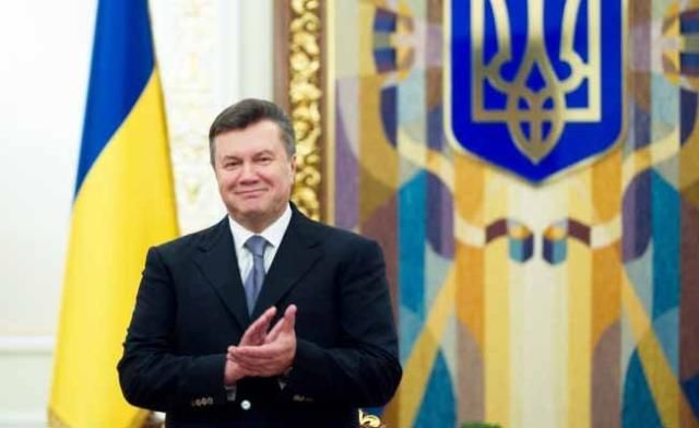 Янукович проведет майские праздники в Крыму