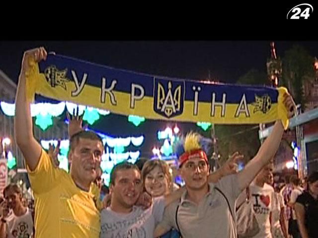 29 апреля. Первый матч сборной Украины 29 апреля. Первый матч сборной Украины