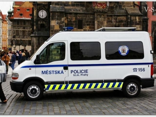 В центре Праги прогремел взрыв: свыше 50 человек ранены В центре Праги прогремел взрыв: свыше 50 человек ранены