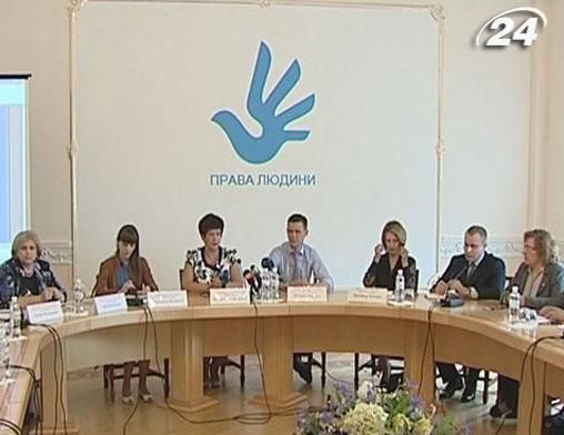 Валерія Лутковська "відхрестилася" від справи Тимошенко Валерія Лутковська "відхрестилася" від справи Тимошенко