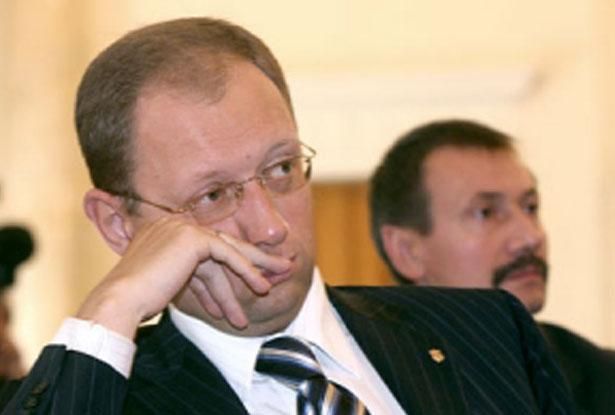 Княжицький вийде з конфлікту на ТВі на прохання Яценюка Княжицький вийде з конфлікту на ТВі на прохання Яценюка