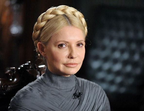 Тимошенко остается лидером оппозиции, - опрос Тимошенко остается лидером оппозиции, - опрос