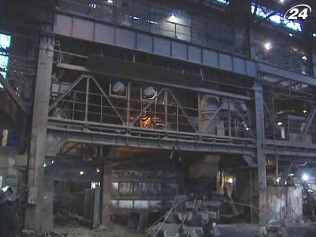 Металургії прогнозують нове падіння виробництва Металургії прогнозують нове падіння виробництва