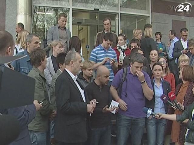 На ТВі сформували альтернативну редакцію На ТВі сформували альтернативну редакцію