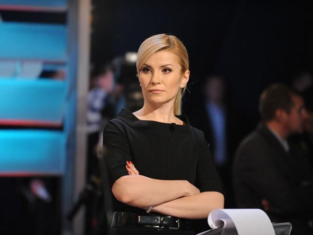 На ТВі вперше за тиждень вийшли новини у прямому ефірі На ТВі вперше за тиждень вийшли новини у прямому ефірі