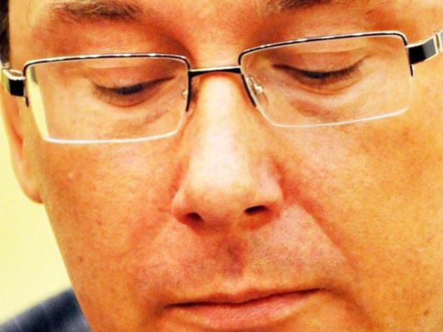 Луценко: Княжицкий освятил разгром ТВі Луценко: Княжицкий освятил разгром ТВі