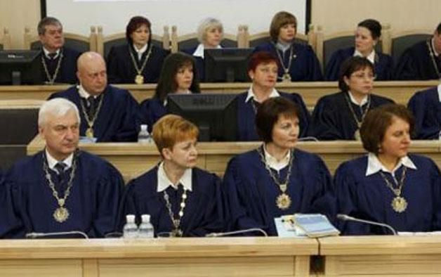 Оскарження закону про референдум суд не розглядатиме Оскарження закону про референдум суд не розглядатиме