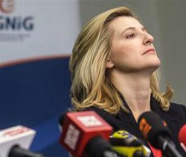 За сделку между PGNiG и Газпромом уволили еще одного руководителя За сделку между PGNiG и Газпромом уволили еще одного руководителя