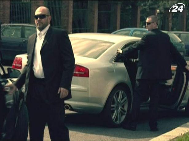 Відчайдушні тілоохоронці - у проекті “Ближній бій” Відчайдушні тілоохоронці - у проекті “Ближній бій”