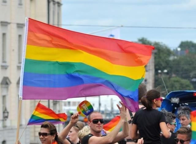 Вулицями Києва 25 травня пройде гей-парад 