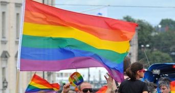 Улицам Киева 25 мая пройдет гей-парад