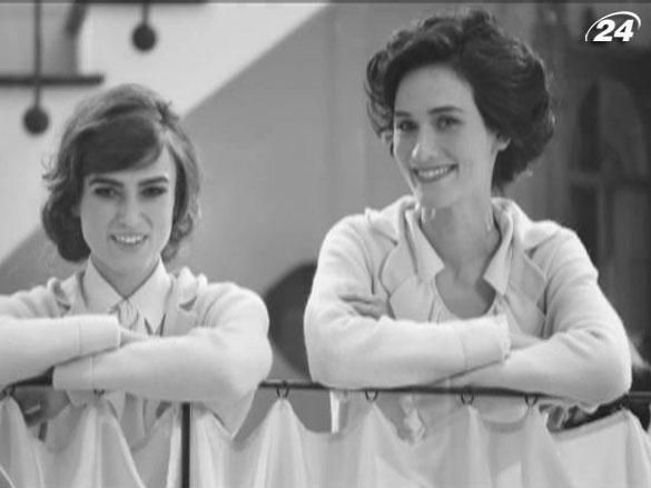 Вийшов трейлер фільму Карла Лагерфельда про Коко Шанель Вийшов трейлер фільму Карла Лагерфельда про Коко Шанель