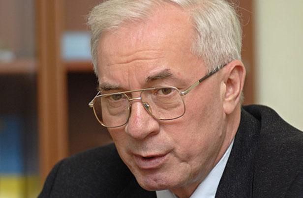 Духовні спадкоємці фашистів, - Азаров про депутатів Франківська і Львова (Відео) Духовні спадкоємці фашистів, - Азаров про депутатів Франківська і Львова (Відео)