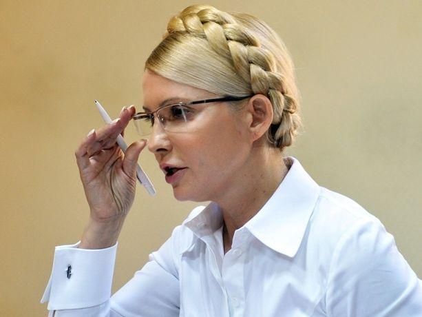 Оппозиция требует наказания для чиновников, причастных к расправе над Тимошенко