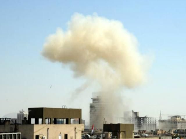 В Дамаске новые взрывы: погибли 13 человек и ранены 70 В Дамаске новые взрывы: погибли 13 человек и ранены 70