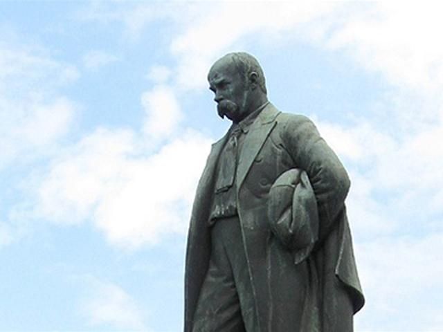 Пам'ятник Шевченку встановлять в Астані
