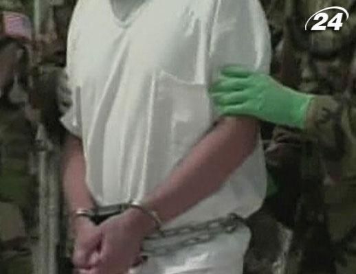 Британським в'язням заборонять користуватися спортзалом та супутниковим телебаченням Британським в'язням заборонять користуватися спортзалом та супутниковим телебаченням