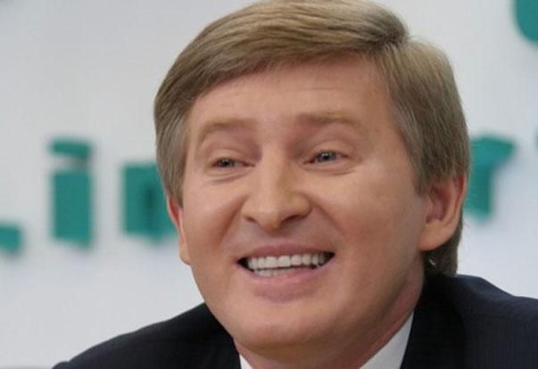 Рінат Ахметов увійшов у список 500 найвпливовіших людей світу Рінат Ахметов увійшов у список 500 найвпливовіших людей світу