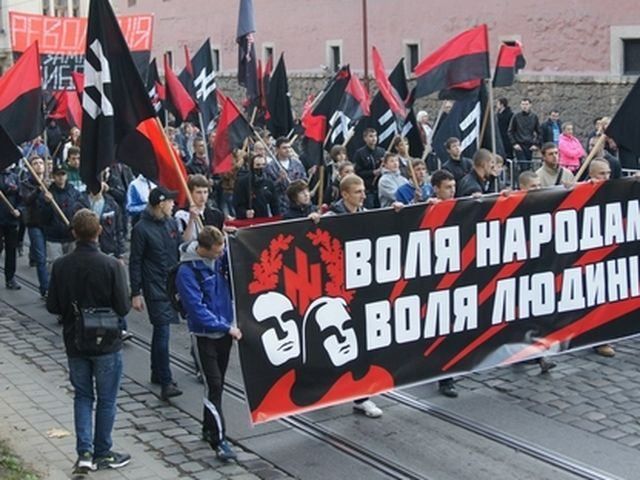 "Беркутівці" затримали 30 активістів "Автономного опору"