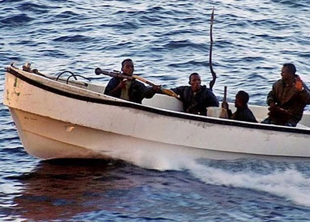 6 европейцев освободили после 2 лет плена в Сомали