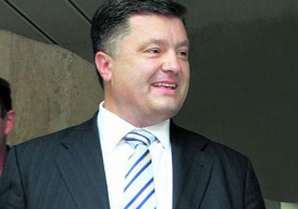 Порошенко розповів, як заробив свій перший мільйон Порошенко розповів, як заробив свій перший мільйон