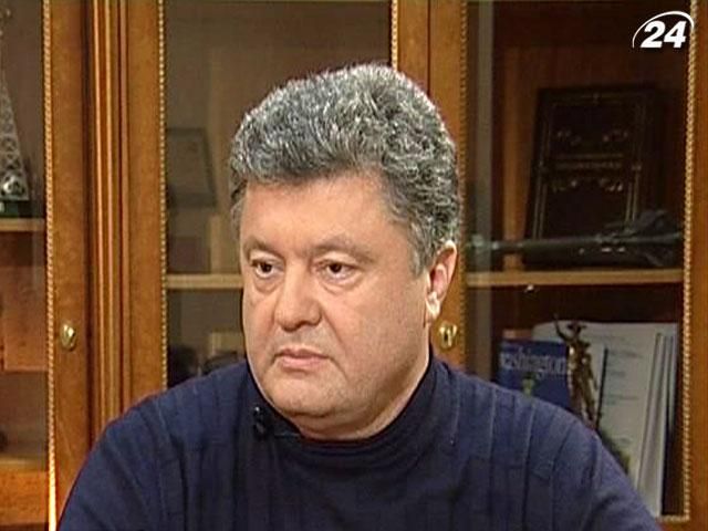 Рецепт успеха от Порошенко - надо учиться у тех, кто тебя окружает