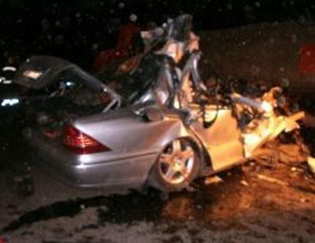 ДТП на Тернопольщине унесло жизни 3 человек ДТП на Тернопольщине унесло жизни 3 человек