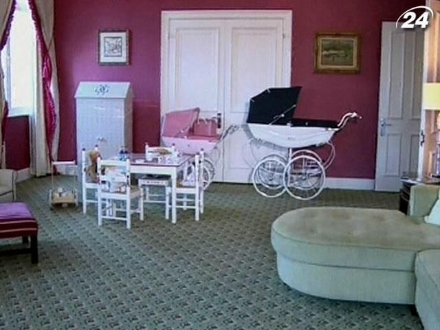 В Лондоне предлагают отдых класса "люкс" для младенцев