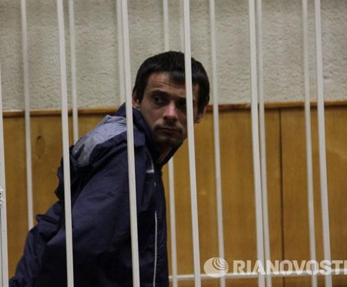 "Бєлгородський стрілок" має пройти психічну експертизу "Бєлгородський стрілок" має пройти психічну експертизу