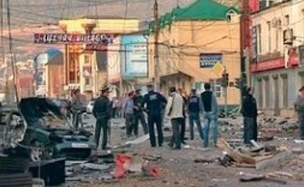 Взрывы в Махачкале - это попытка запугать местного бизнесмена