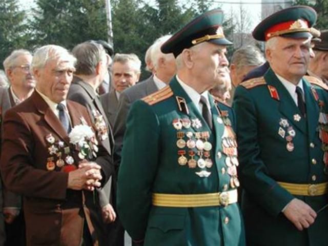 С 1 мая участники боевых действий ВОВ будут иметь большую пенсию С 1 мая участники боевых действий ВОВ будут иметь большую пенсию