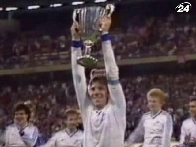 2 травня. Тріумф "Динамо" 2 травня. Тріумф "Динамо"