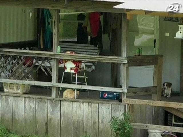 В США брат застрелил свою маленькую сестренку В США брат застрелил свою маленькую сестренку