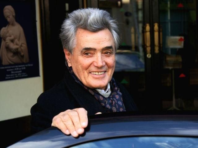 Умер режиссер Николай Мащенко Умер режиссер Николай Мащенко