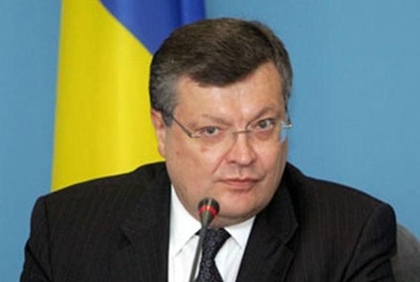 Грищенко заспокоює, що статус піратської країни Україна матиме недовго